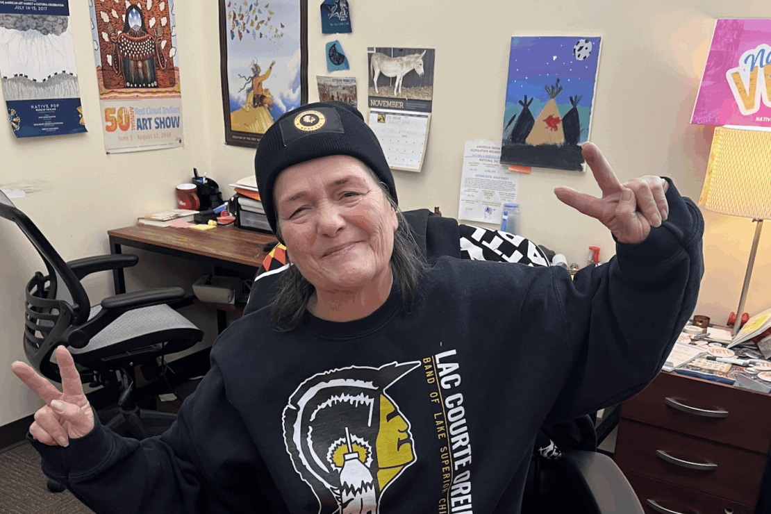 Go to Staff Highlights: Jolene Jones